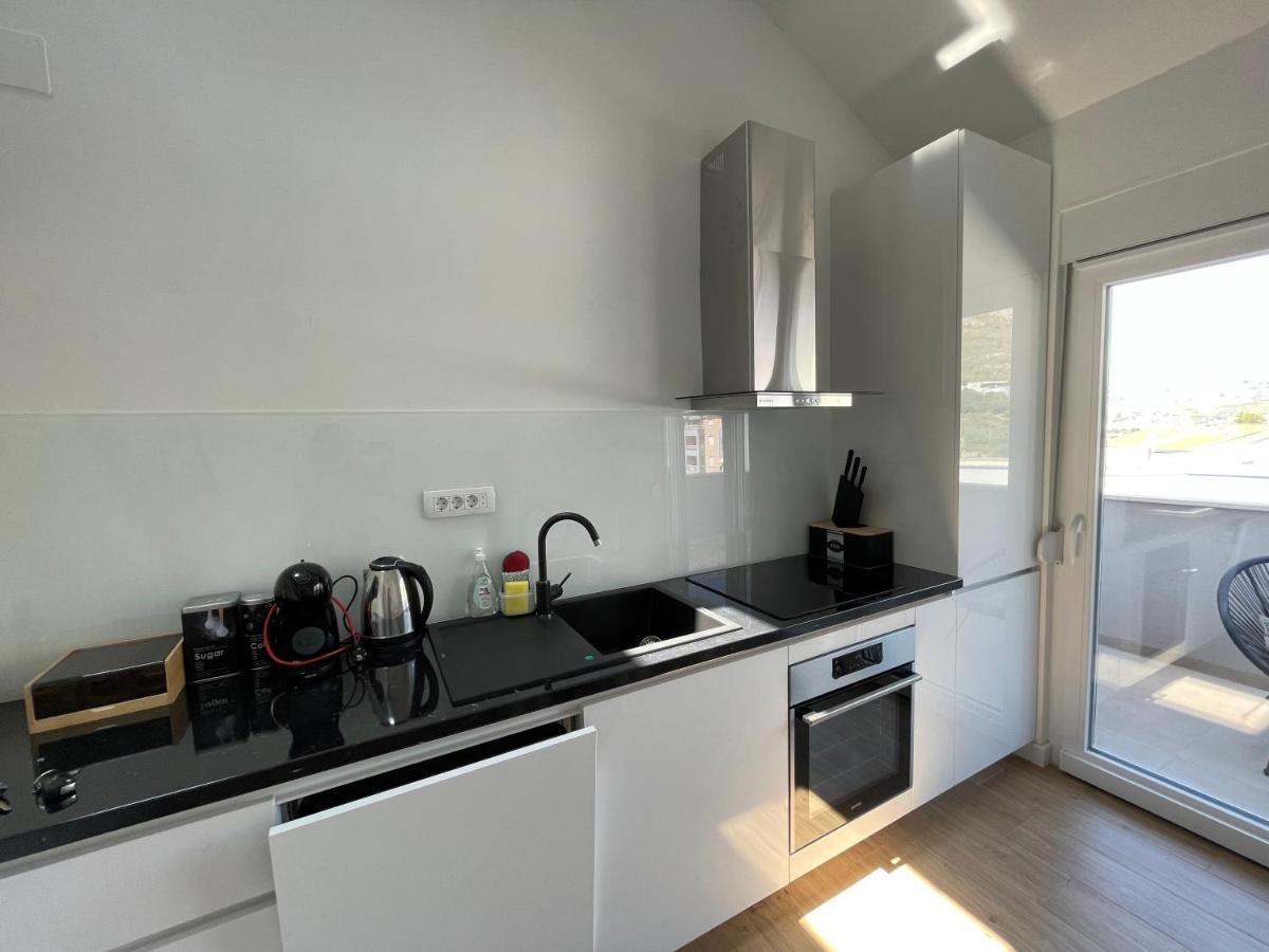 Galeria Apartment Подстрана Экстерьер фото