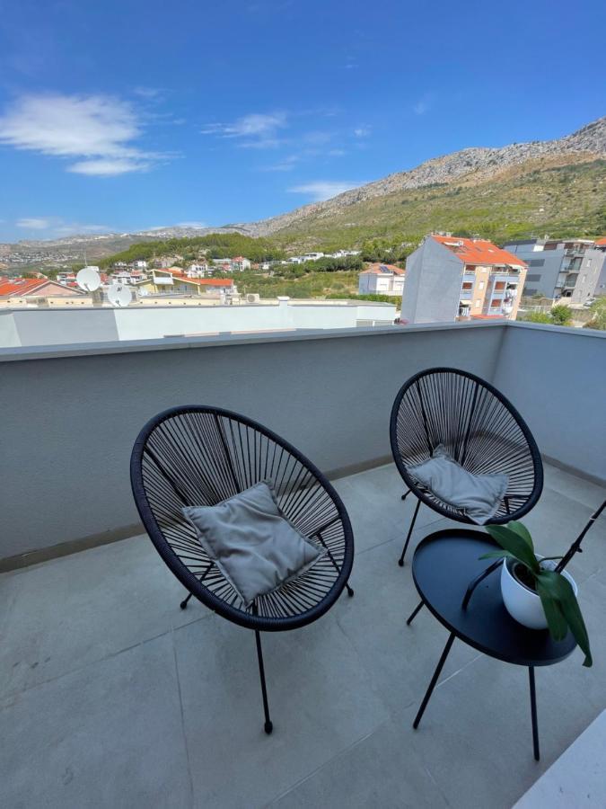 Galeria Apartment Подстрана Экстерьер фото
