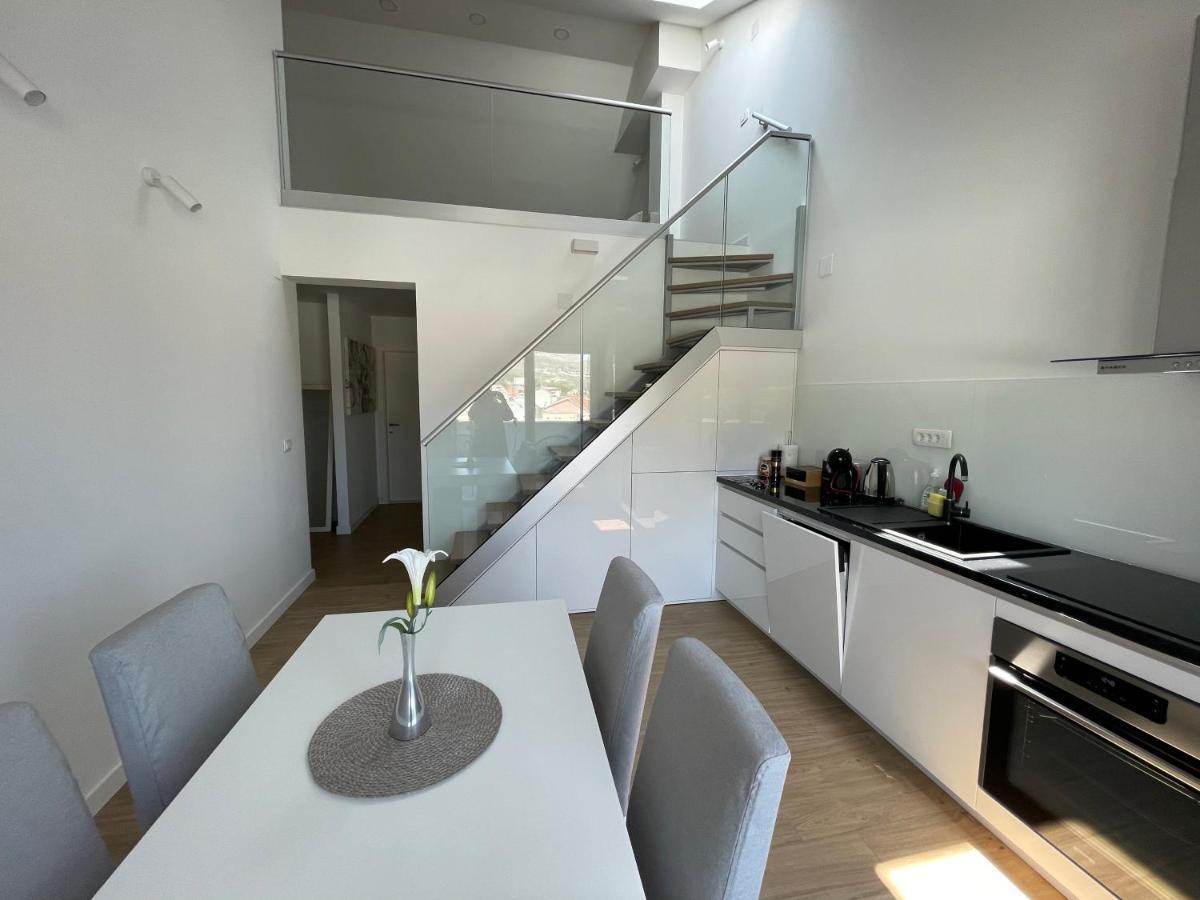 Galeria Apartment Подстрана Экстерьер фото
